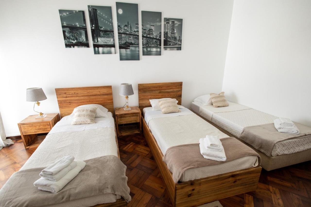 Tmo Residence 2 Ponta Delgada Eksteriør bilde