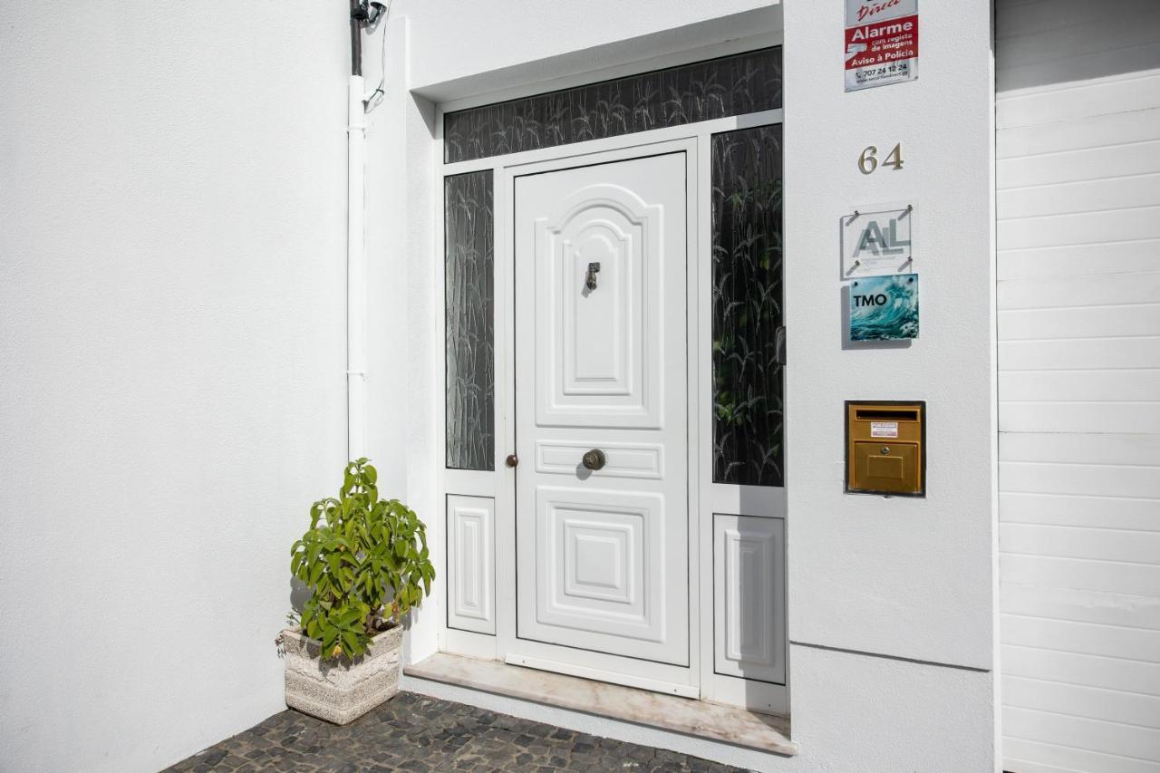 Tmo Residence 2 Ponta Delgada Eksteriør bilde